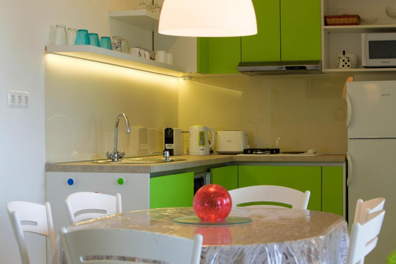 Apartman Kimi Šilo Eksteriør billede