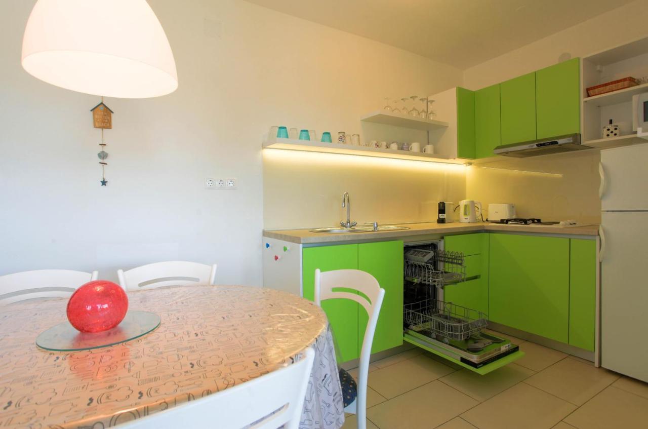 Apartman Kimi Šilo Eksteriør billede