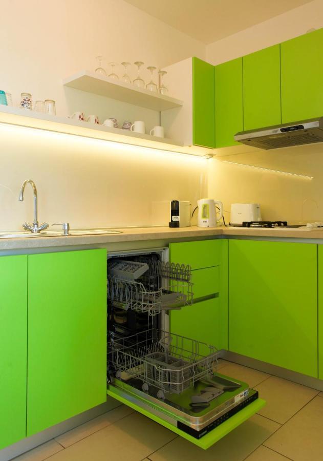 Apartman Kimi Šilo Eksteriør billede