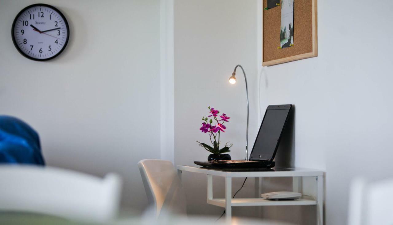 Apartman Kimi Šilo Eksteriør billede
